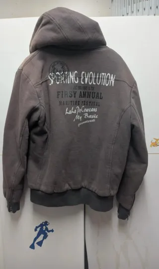 Giubbotto AUSTAR Style Marrone