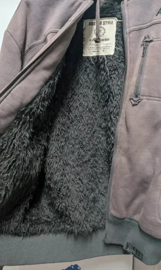 Giubbotto AUSTAR Style Marrone