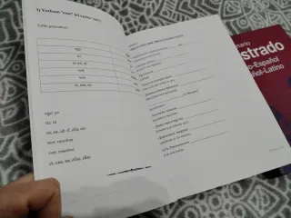 Diccionario Ilustrado Latín. Latino-Español/ Es...