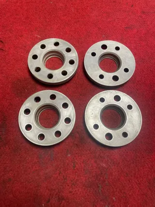 Separadores Ruedas Abarth