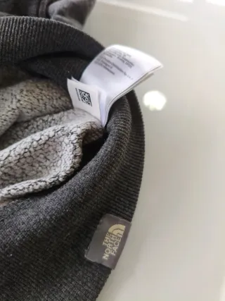 Sudadera The North Face Gris Talla M