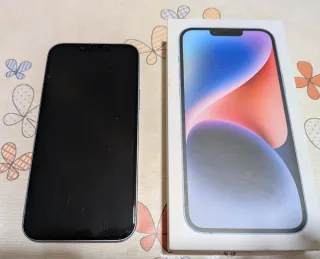 iPhone 14 Plus 256 GB Azul