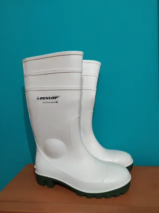 BOTAS AGUA Dunlop Talla 42