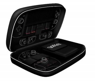 Funda Pokeball Nintendo Switch/Lite