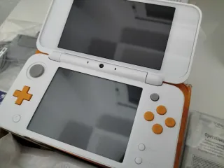 Nintendo 2DS XL + Mario & Sonic Rio 2016