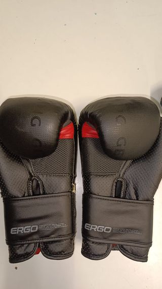 Pack Boxeo: Guantes, vendas y zapatillas