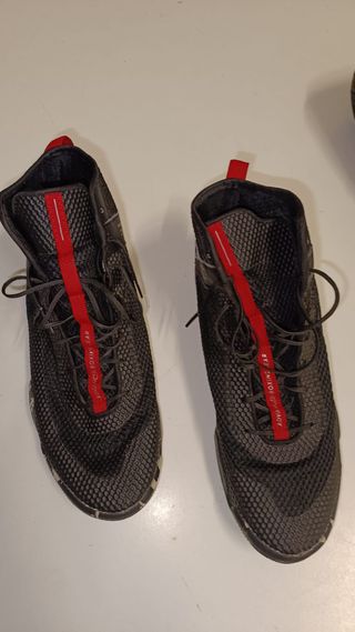 Pack Boxeo: Guantes, vendas y zapatillas