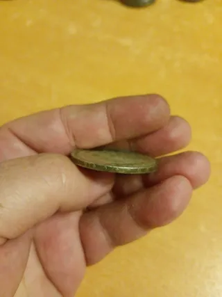 5 Pesetas Alfonso XIII 1898