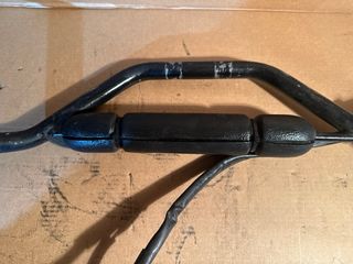 Manillar Puch Condor con puño de luces