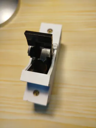 Portafusibles Telemecanique GK1-EB 50A 400V AC20