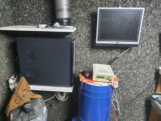 Banco de potencia para motos