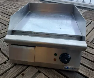 Plancha Eléctrica Profesional