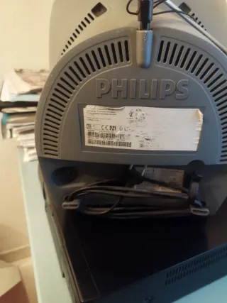 Televisor Philips sin TDT