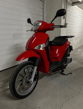 Piaggio Liberty 125cc 2021
