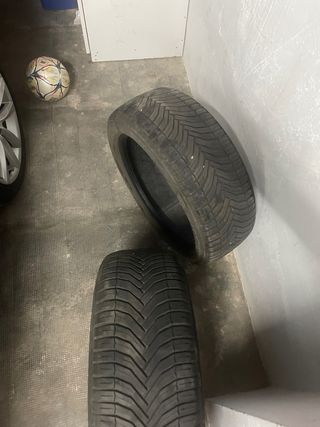 Michelin Crossclimate 205/50 R17 93W