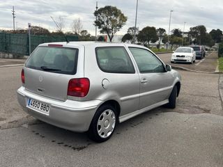 Volkswagen Polo 2002