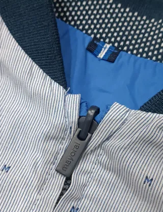 Casaco Rapaz 3 anos Mayoral Reversível