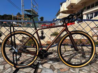 Bicicleta Orbea Terra Shimano GRX 2x10v