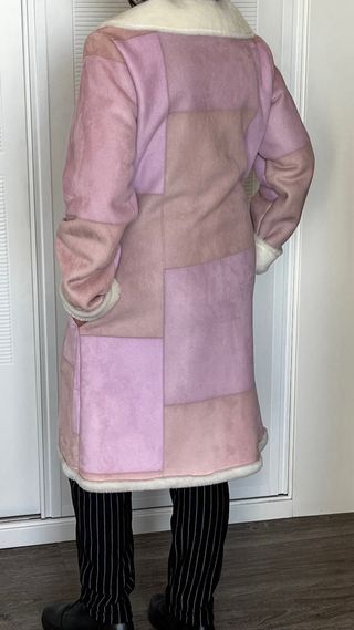 Abrigo Pepe Arellano Talla 38