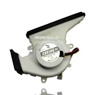 Motor de Aspiración 1400Pa para Conga 1290 Gyro - Repuesto Original