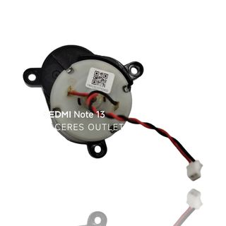 Motores Cepillos Laterales Conga 999 Origin Xtreme - Repuesto Original