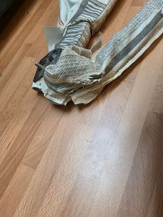 Airbag Cortina Fiat 500 DX y SX