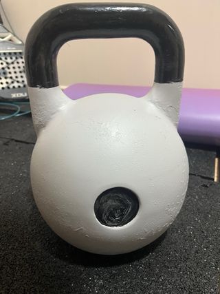 Material + suelo de gimnasio completo