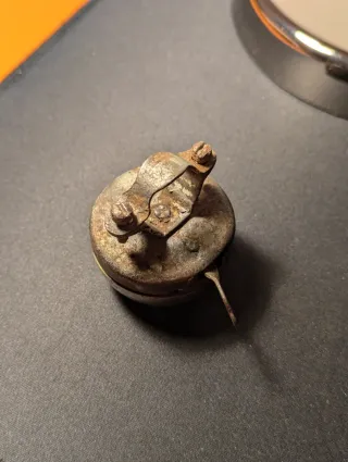 Campanello + Pompa per bicicletta