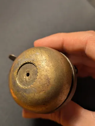 Campanello + Pompa per bicicletta