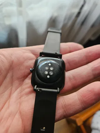 Amazfit GTS 2 Mini Negro