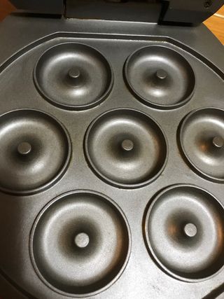 Máquina para hacer berlinas SilverCrest