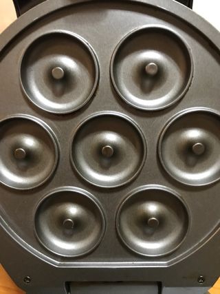 Máquina para hacer berlinas SilverCrest