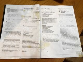 Máquina para hacer berlinas SilverCrest