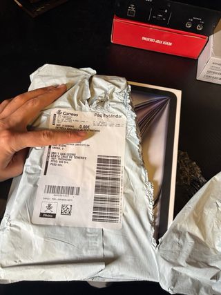 iPad Air 11 M3 256gb (Sin abrir)