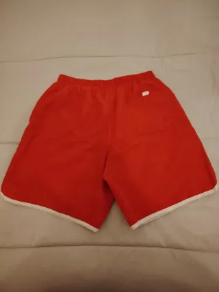 Costume Adidas Rosso Uomo