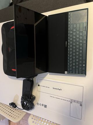 ASUS ZenBook Pro Duo UX581 i7/32GB. Nuovo, mai usato