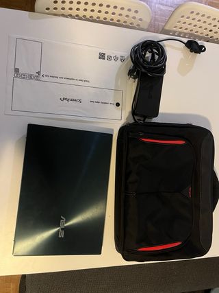 ASUS ZenBook Pro Duo UX581 i7/32GB. Nuovo, mai usato