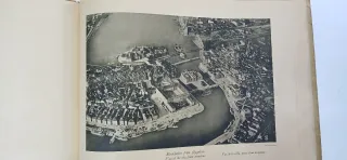 Libro de fotos antiguas de Estocolmo