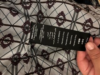 Chaquetón marinero Bimba y Lola azul marino