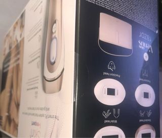 Depiladora Braun Skin i-expert IPL SIN ESTRENAR