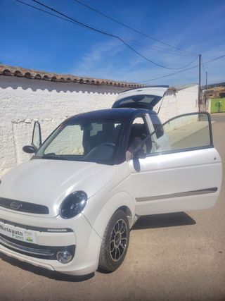 Coche sin sin carnet