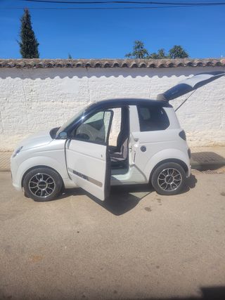 Coche sin sin carnet