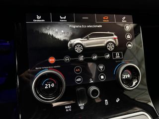 Land Rover Range Rover Evoque 2020