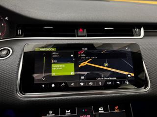 Land Rover Range Rover Evoque 2020