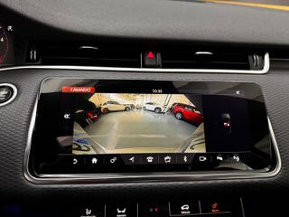 Land Rover Range Rover Evoque 2020