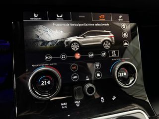 Land Rover Range Rover Evoque 2020