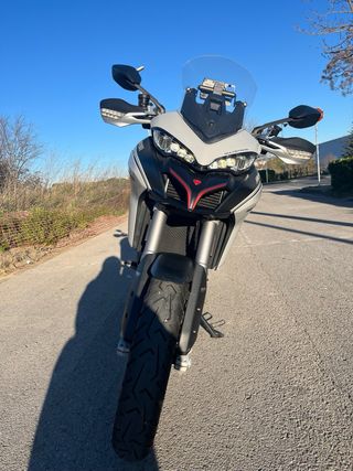 Ducati Multistrada 950S Adventure