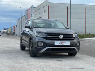 VOLKSWAGEN T-CROSS IMPECABLE