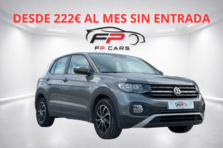 VOLKSWAGEN T-CROSS IMPECABLE