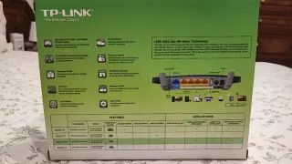Router TP-LINK Archer C50 AC1200 Dual Band